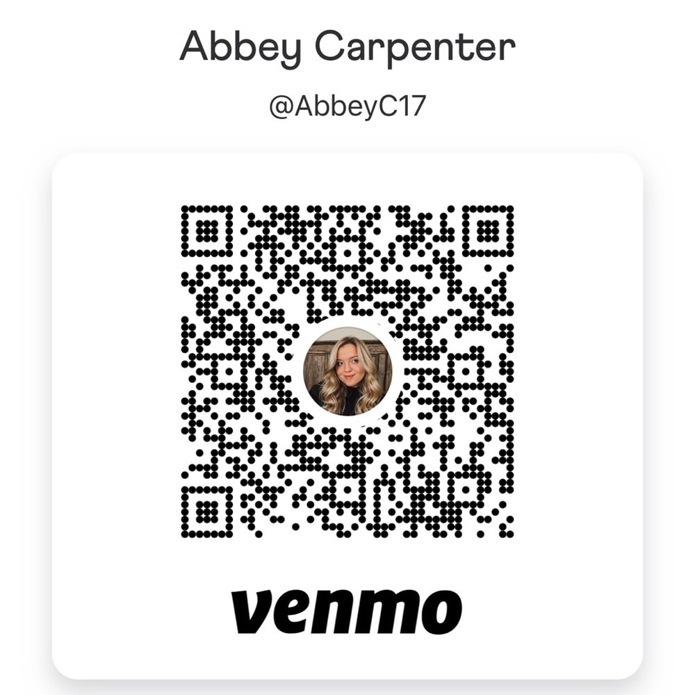 If you’d like to buy me a coffee 💕☕️